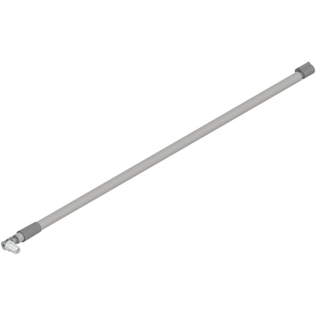 TANDEMBOX plus longside gallery rail 500 mm