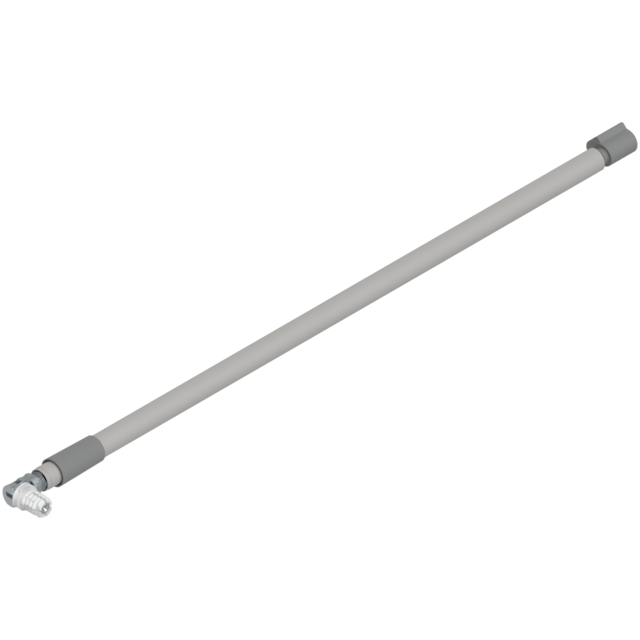 TANDEMBOX plus longside gallery rail 400 mm