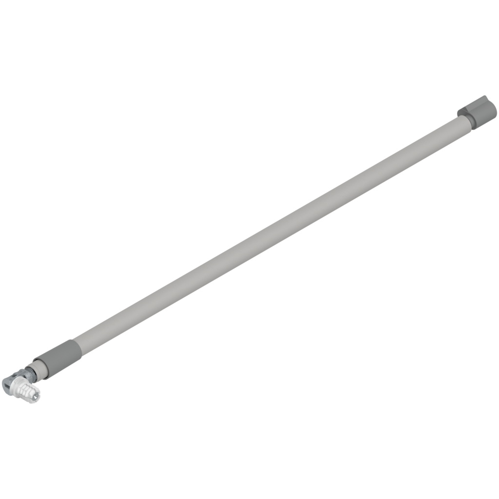 TANDEMBOX plus longside gallery rail 400 mm
