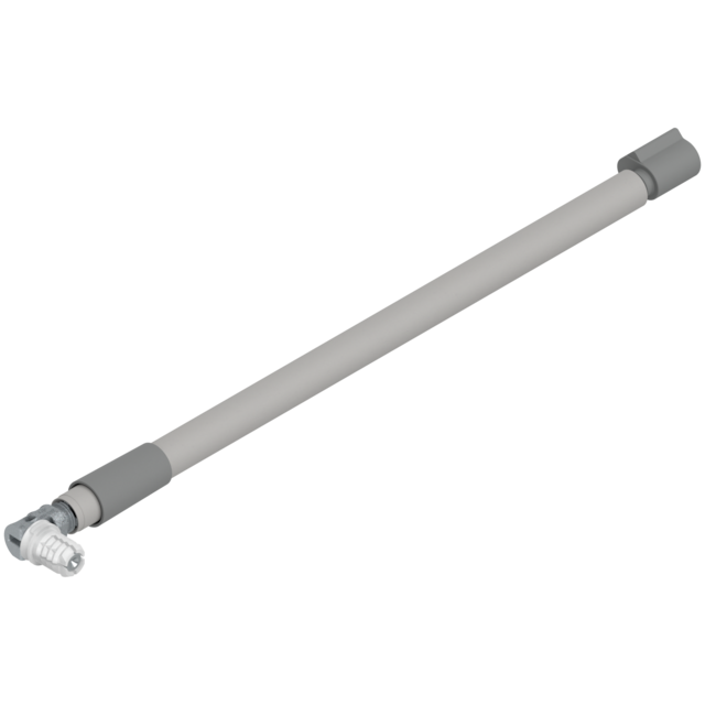 TANDEMBOX plus longside gallery rail 270 mm