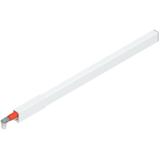 TANDEMBOX Longside gallery rail 450 mm, right