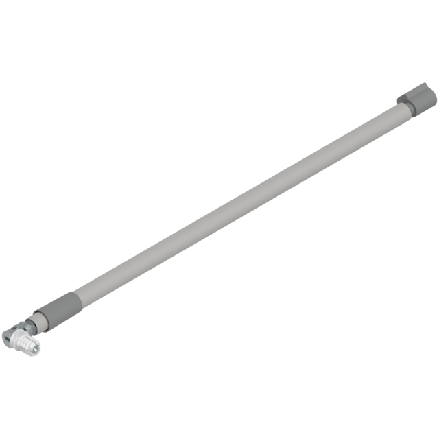 TANDEMBOX plus longside gallery rail 350 mm
