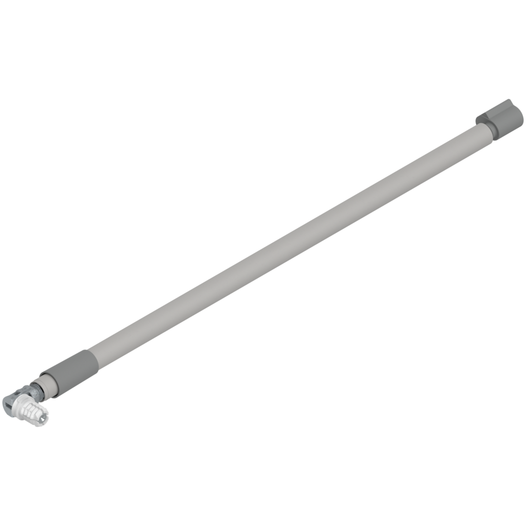 TANDEMBOX plus longside gallery rail 350 mm