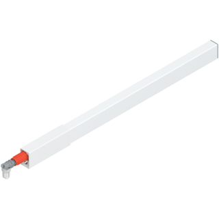 TANDEMBOX Longside gallery rail 400 mm, right