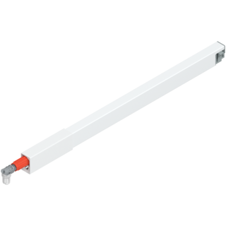 TANDEMBOX Longside gallery rail 400 mm, left