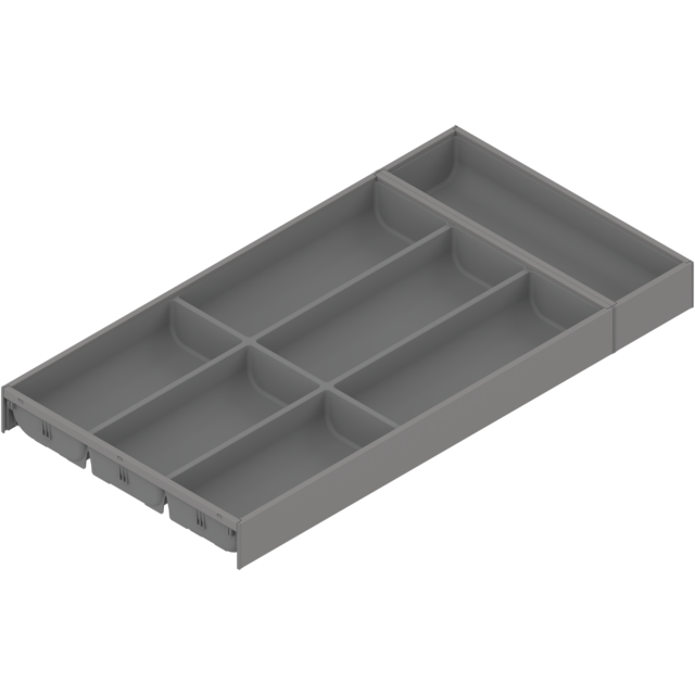 AMBIA-LINE cutlery insert height 50.5 mm, NL = 600 mm
