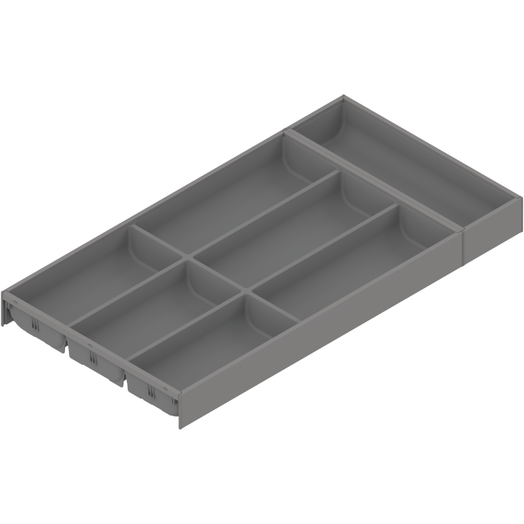 AMBIA-LINE cutlery insert height 50.5 mm, NL = 600 mm