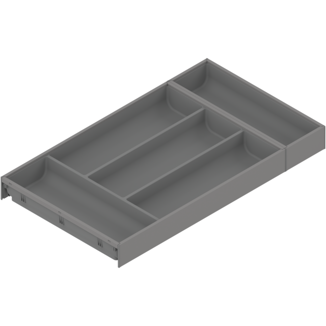 AMBIA-LINE cutlery insert height 50.5 mm, NL = 550 mm