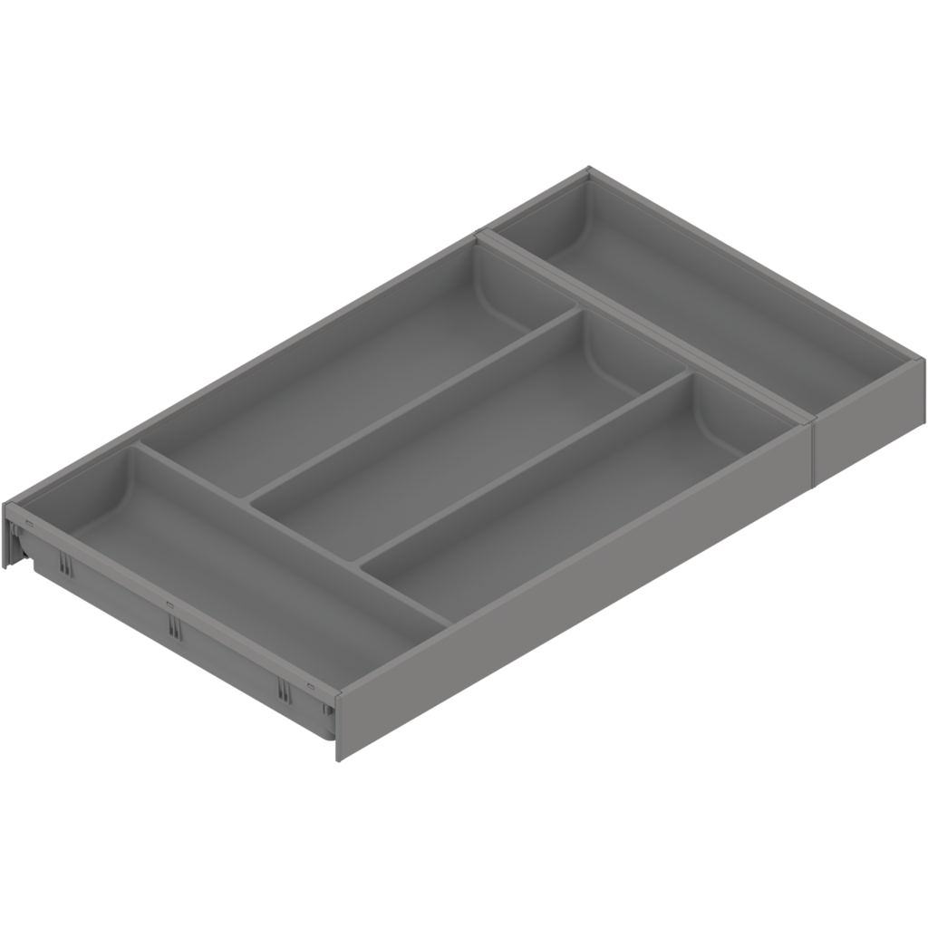 AMBIA-LINE cutlery insert height 50.5 mm, NL = 550 mm
