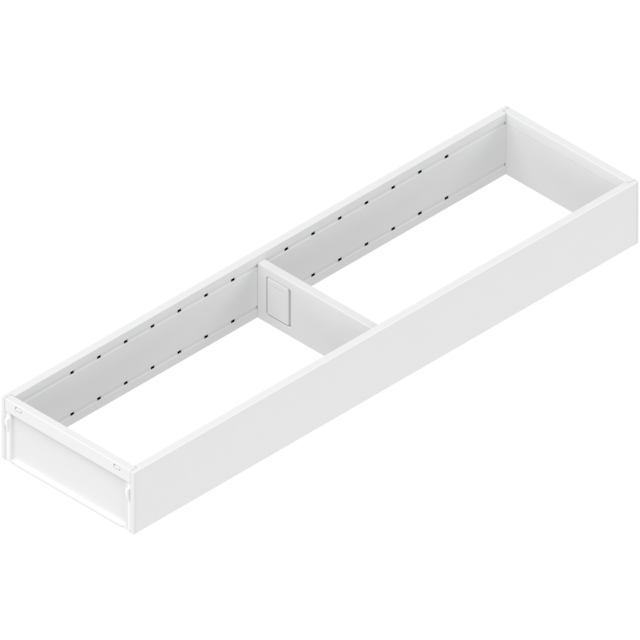 AMBIA-LINE frames height 51.05 mm, NL = 500 mm
