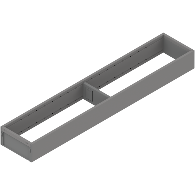 AMBIA-LINE frames height 51.05 mm, NL = 550 mm