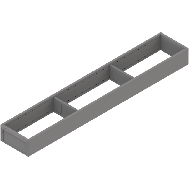 AMBIA-LINE frames height 51.05 mm, NL = 600 mm