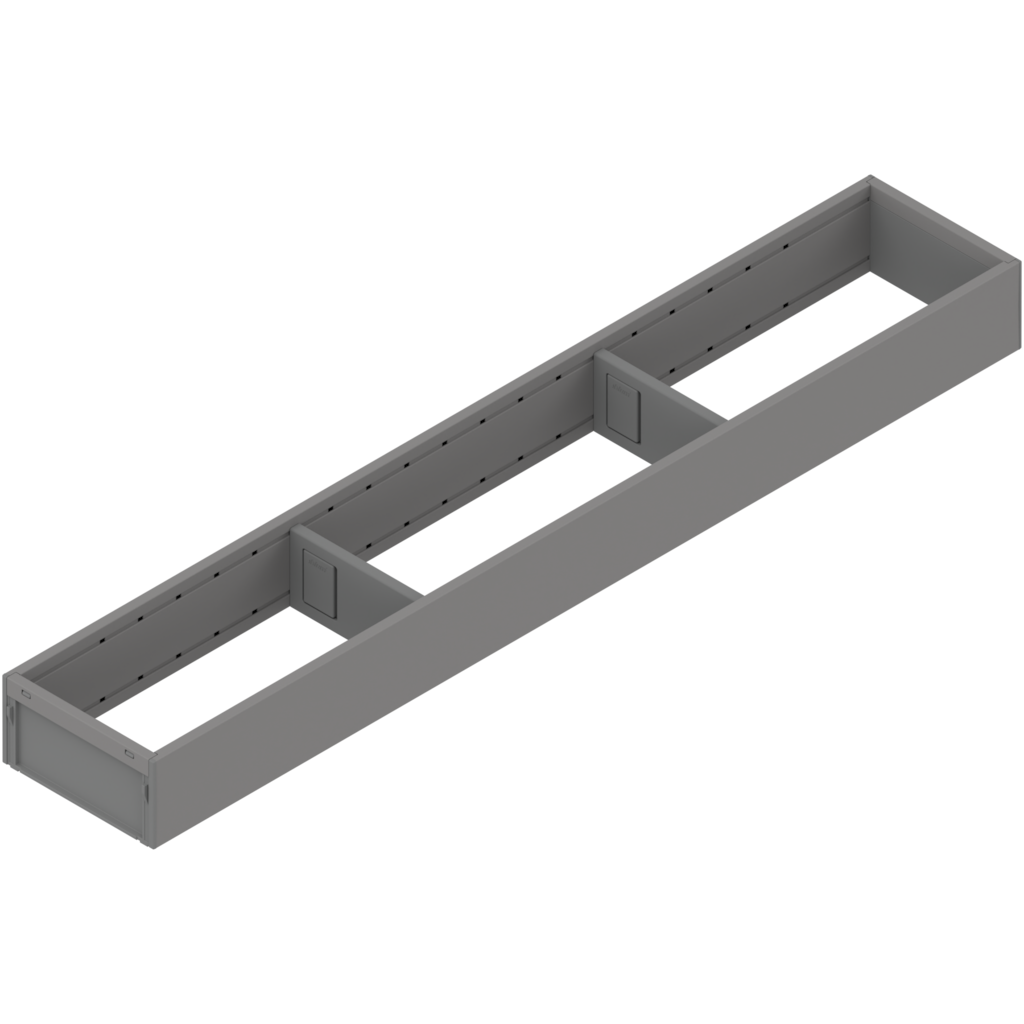 AMBIA-LINE frames height 51.05 mm, NL = 600 mm