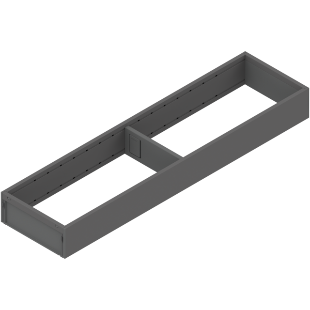 AMBIA-LINE frames height 51.05 mm, NL = 500 mm