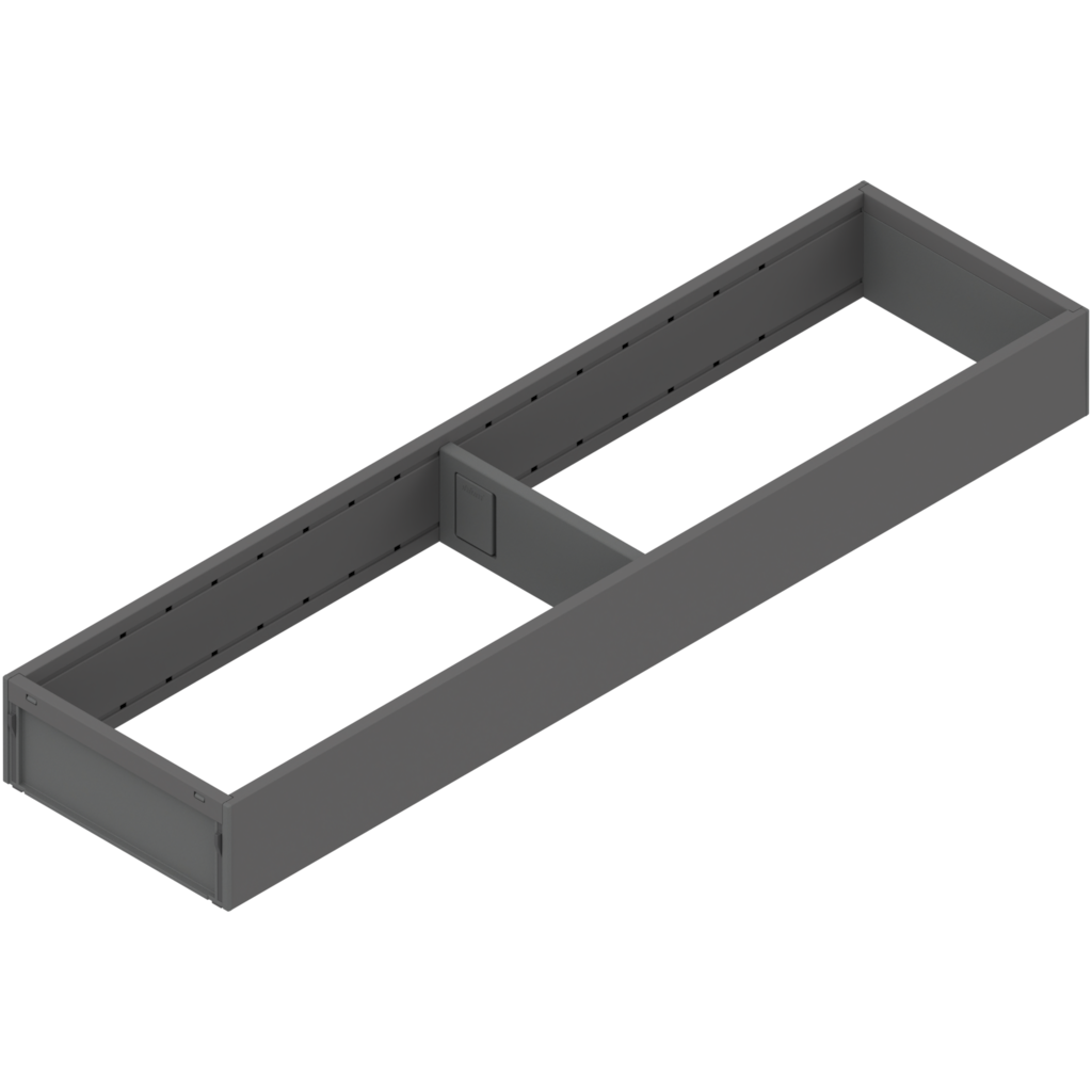 AMBIA-LINE frames height 51.05 mm, NL = 500 mm