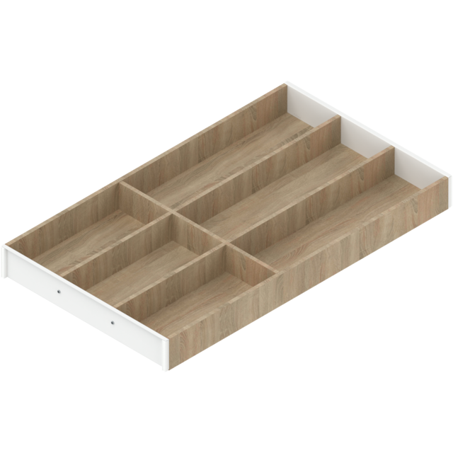 AMBIA-LINE cutlery insert width 300 mm, NL = 550 mm