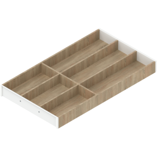 AMBIA-LINE cutlery insert width 300 mm, NL = 550 mm