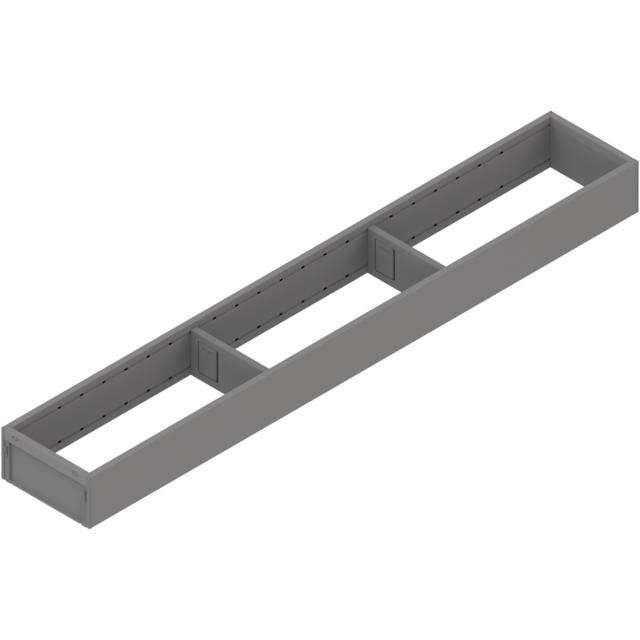 AMBIA-LINE frames height 51.05 mm, NL = 650 mm