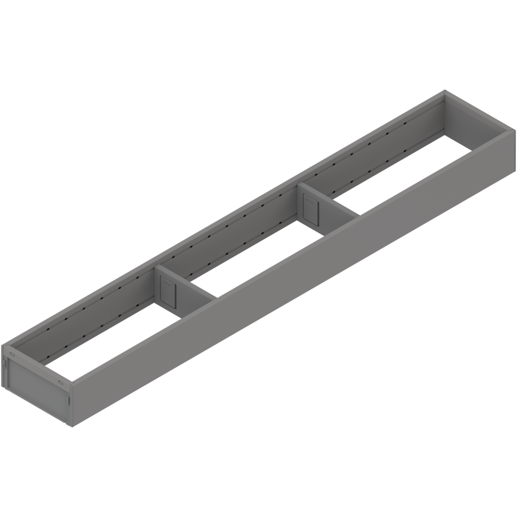 AMBIA-LINE frames height 51.05 mm, NL = 650 mm