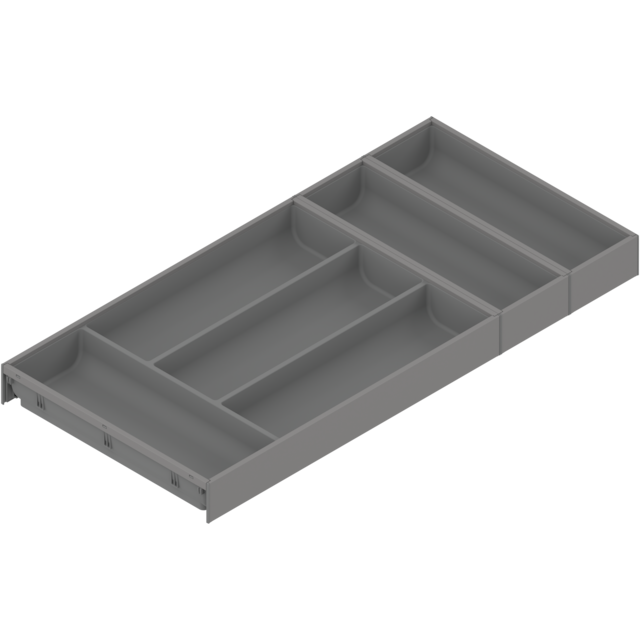 AMBIA-LINE cutlery insert height 50.5 mm, NL = 650 mm