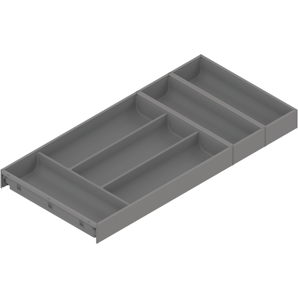 AMBIA-LINE cutlery insert height 50.5 mm, NL = 650 mm