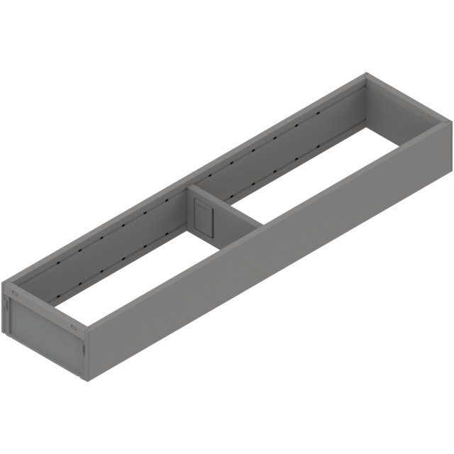 AMBIA-LINE frames height 51.05 mm, NL = 450 mm