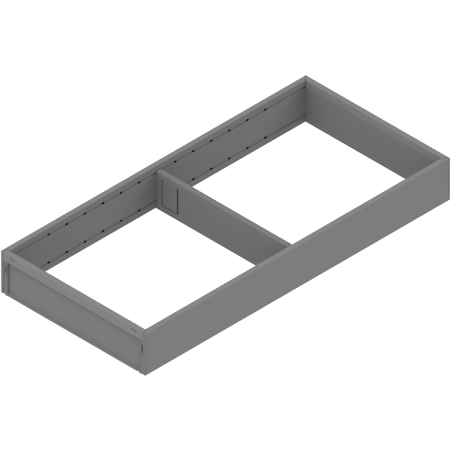 AMBIA-LINE frames height 51.05 mm, NL = 450 mm