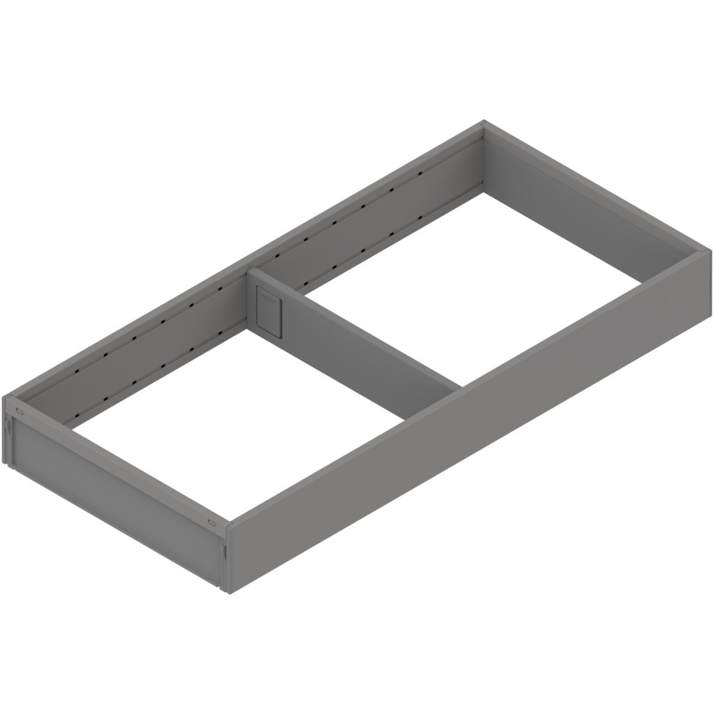 AMBIA-LINE frames height 51.05 mm, NL = 450 mm