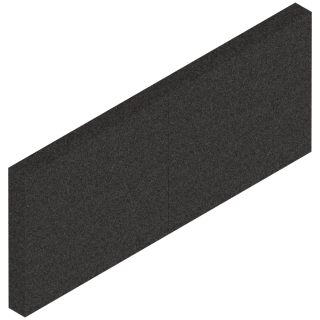 LEGRABOX insulation piece decorative element K