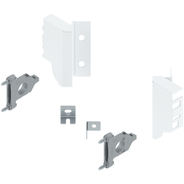 TANDEMBOX intivo front fixing bracket M