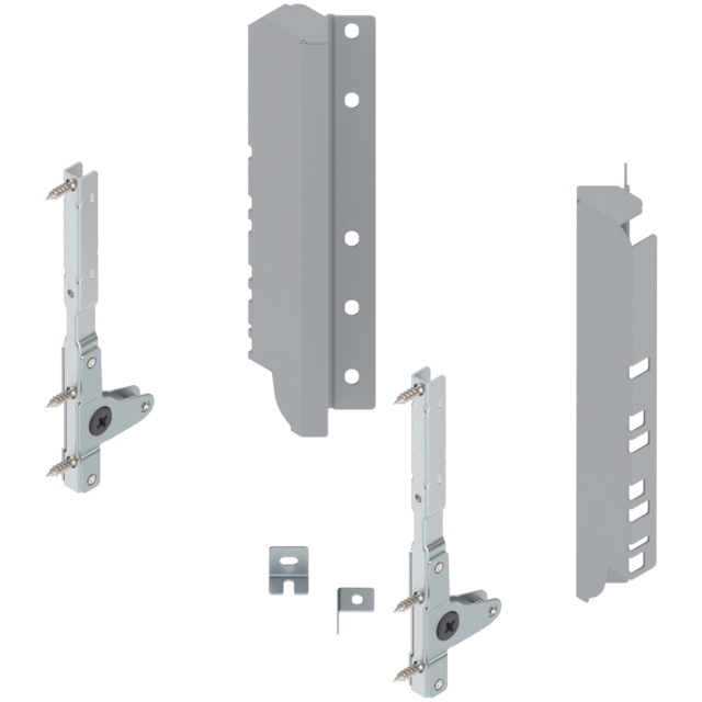TANDEMBOX intivo front fixing bracket D