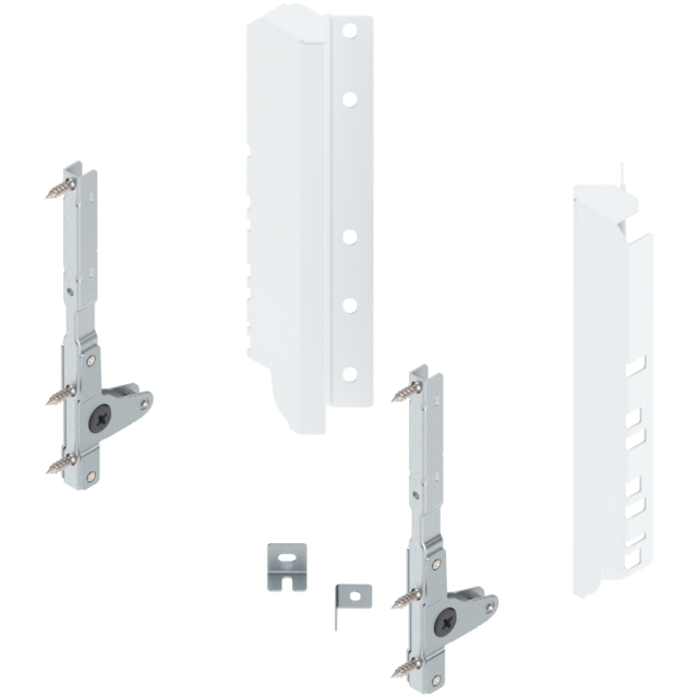TANDEMBOX intivo front fixing bracket D