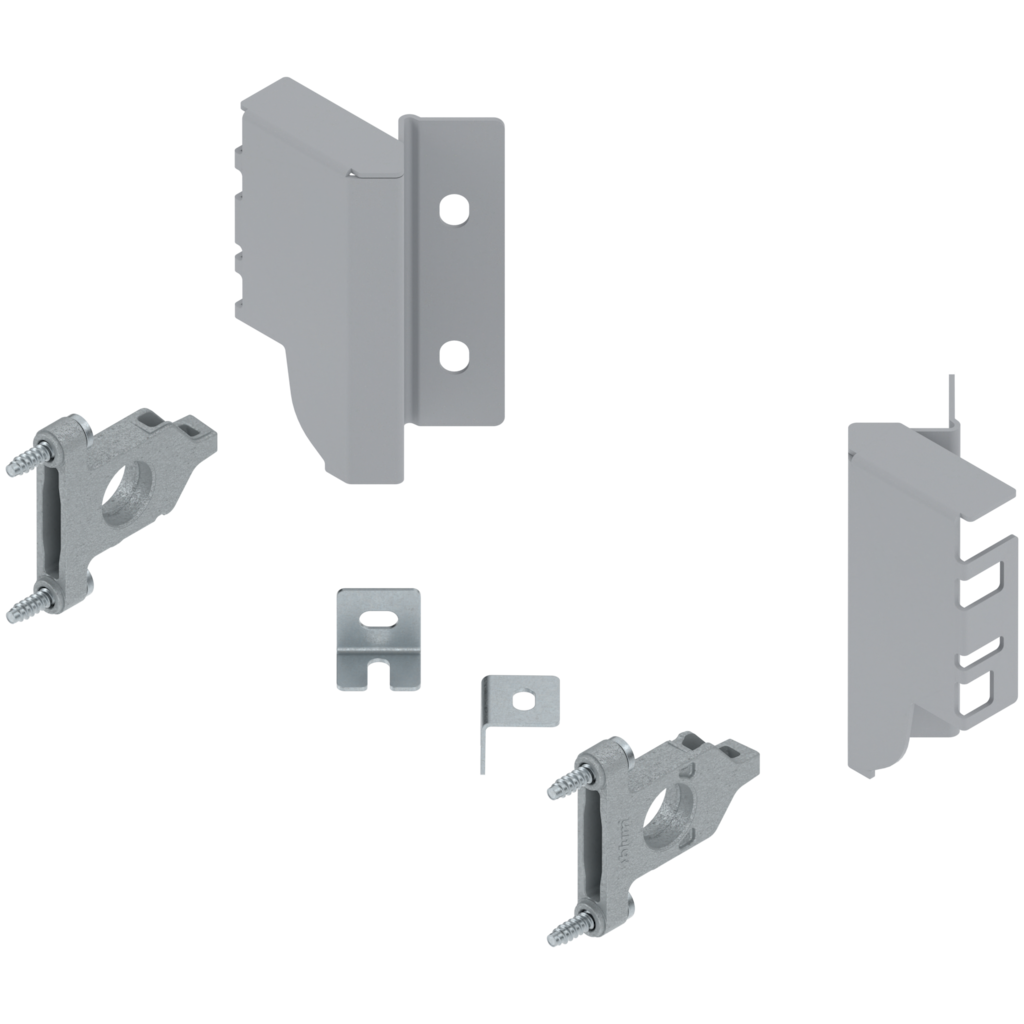 TANDEMBOX intivo front fixing bracket M