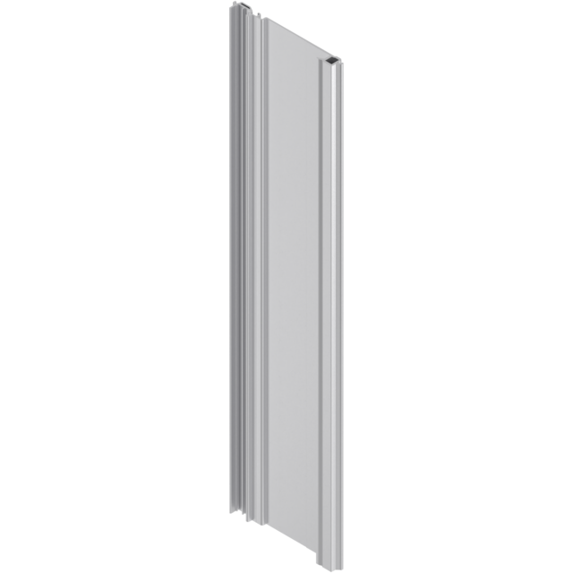 SERVO-DRIVE bracket profile