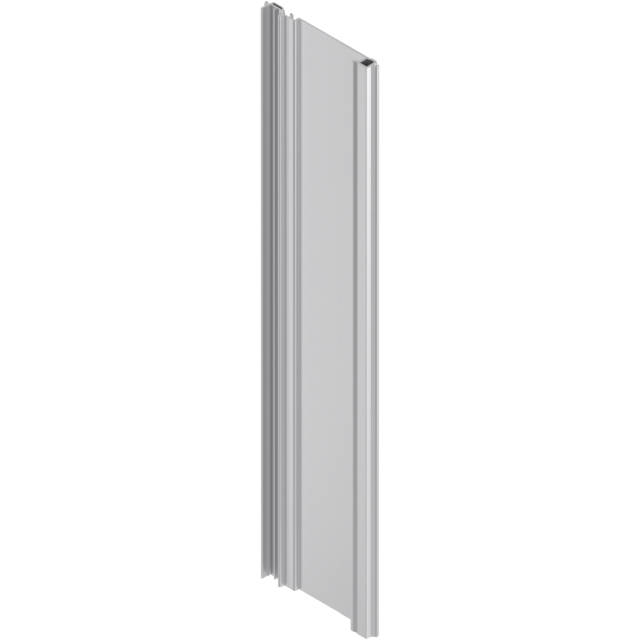 SERVO-DRIVE bracket profile