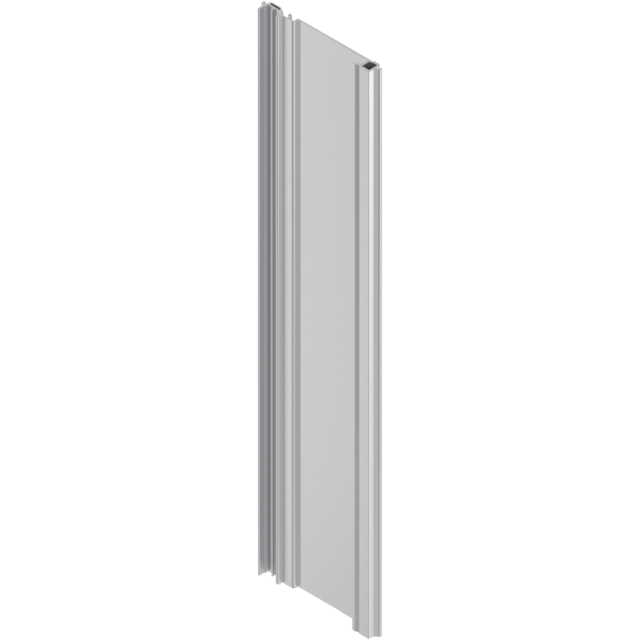 SERVO-DRIVE bracket profile