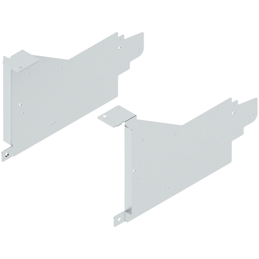 AVENTOS HL screw-on bracket