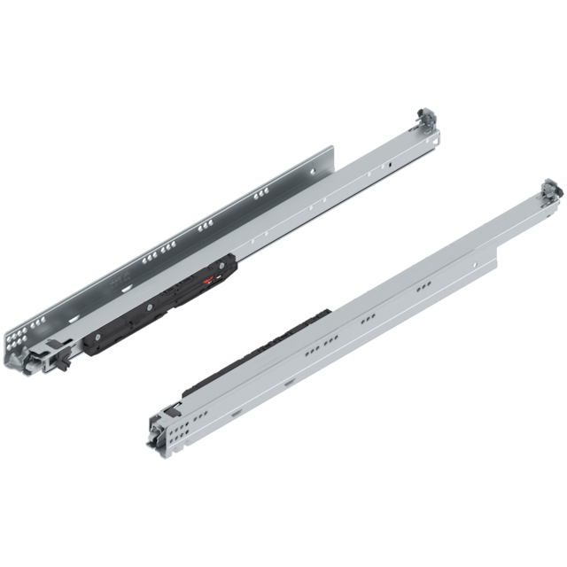 MOVENTO runner set full extension 700 mm