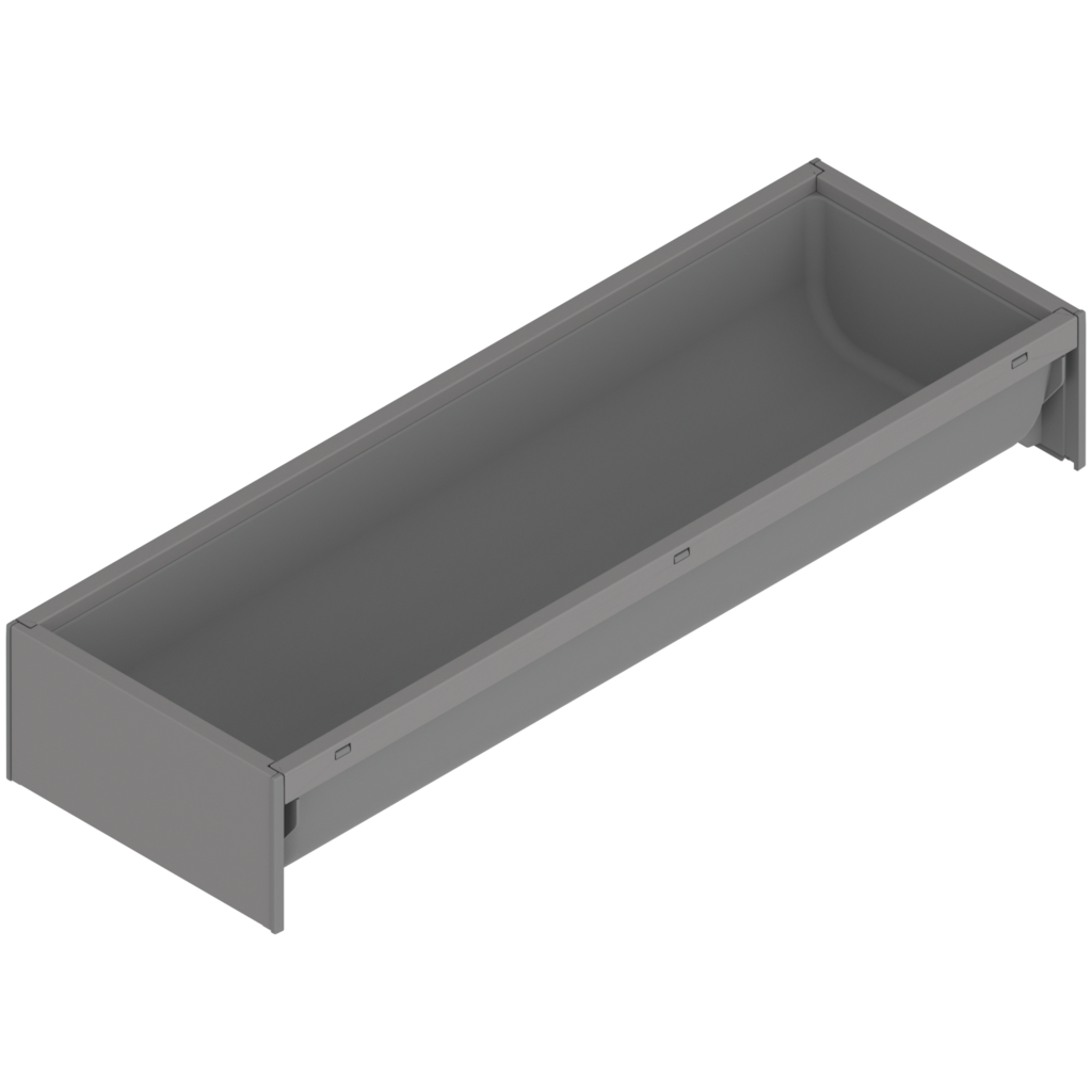 LEGRABOX/MERIVOBOX adapter piece height 50.5 mm