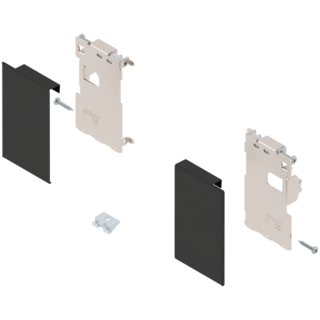 Front fixing
