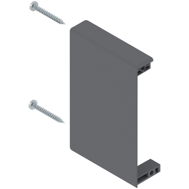 TANDEMBOX antaro inner front fixing M