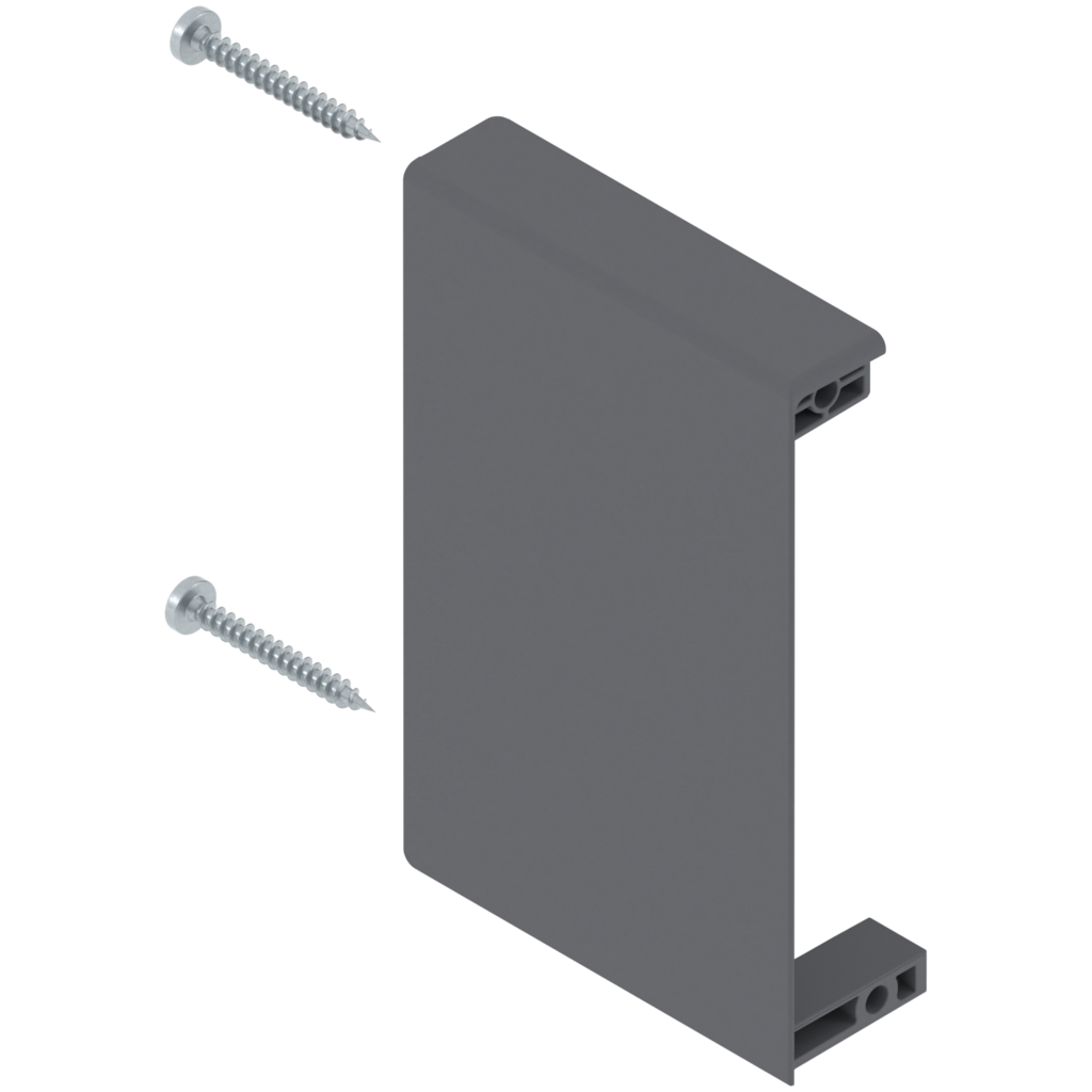 TANDEMBOX antaro inner front fixing M