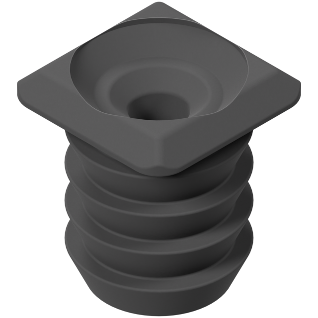 Knock-in dowel