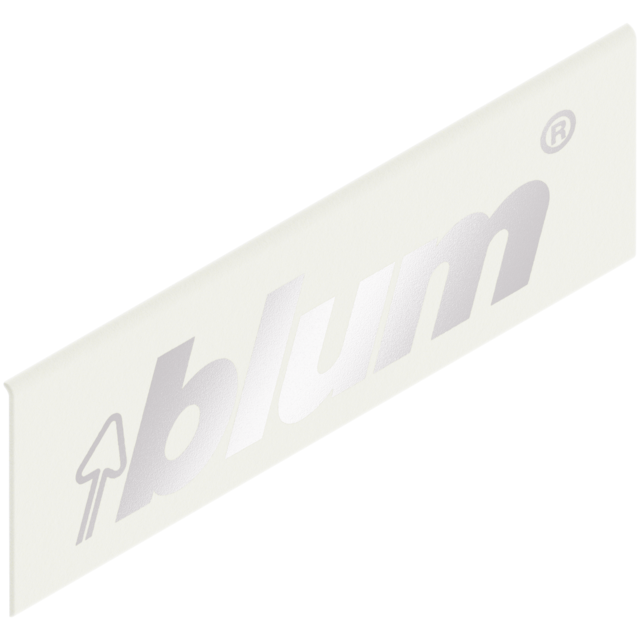 LEGRABOX branding element N, M, K, C, F, logo blum 
