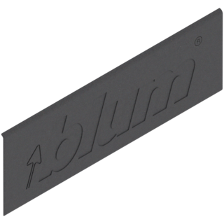 LEGRABOX branding element N, M, K, C, F, logo blum 