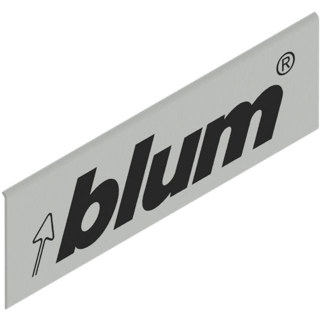 LEGRABOX branding element N, M, K, C, F, logo blum 