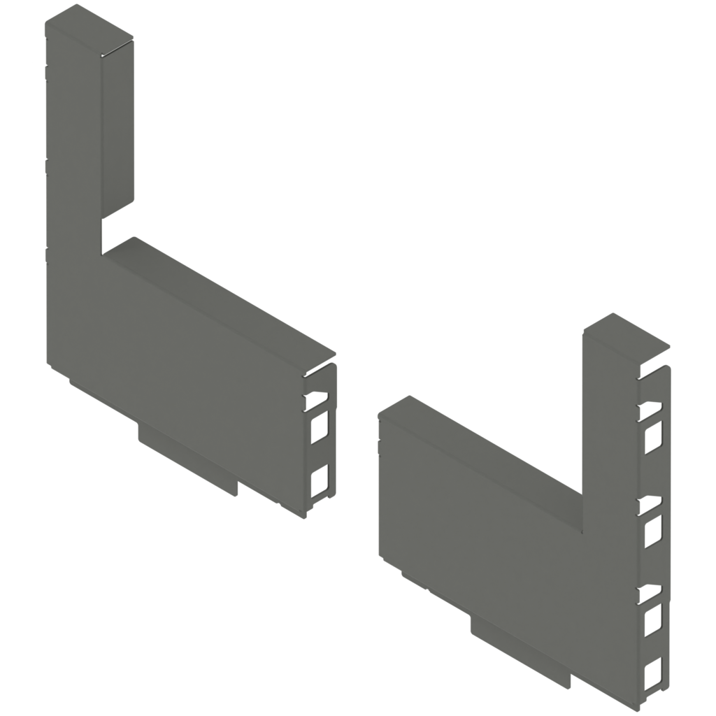 LEGRABOX steel back C