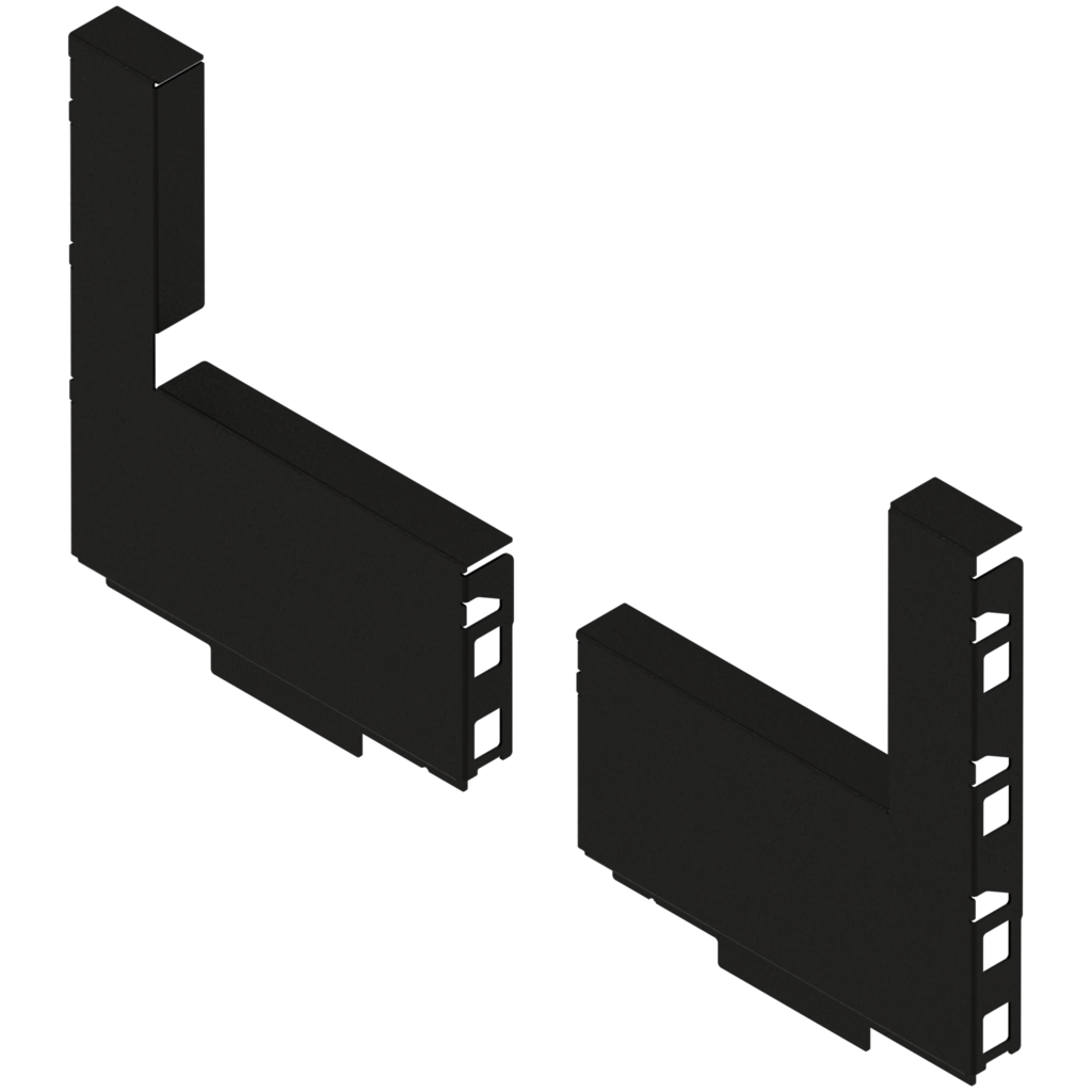 LEGRABOX steel back C