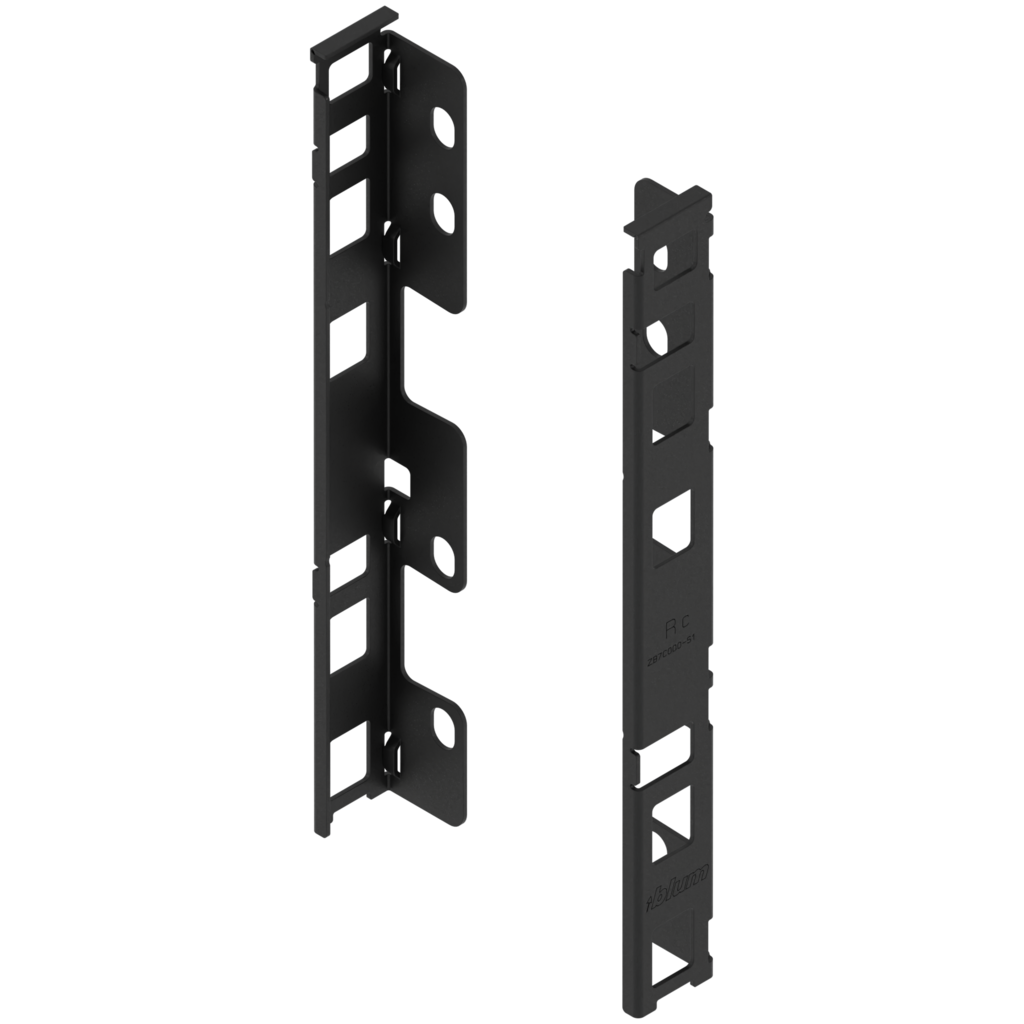 LEGRABOX chipboard back fixing C