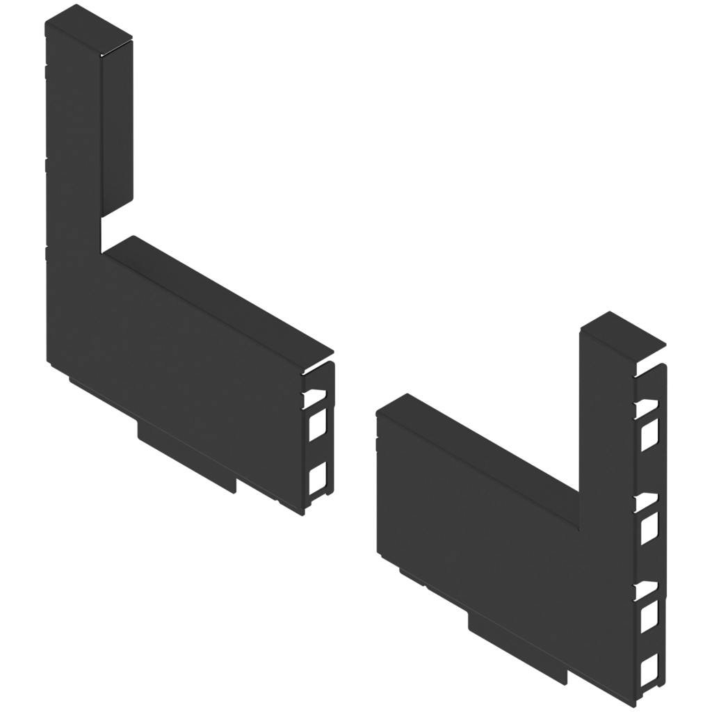 LEGRABOX steel back C